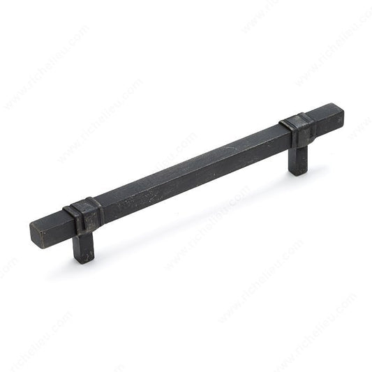 Modern Forged Iron Pull - 336