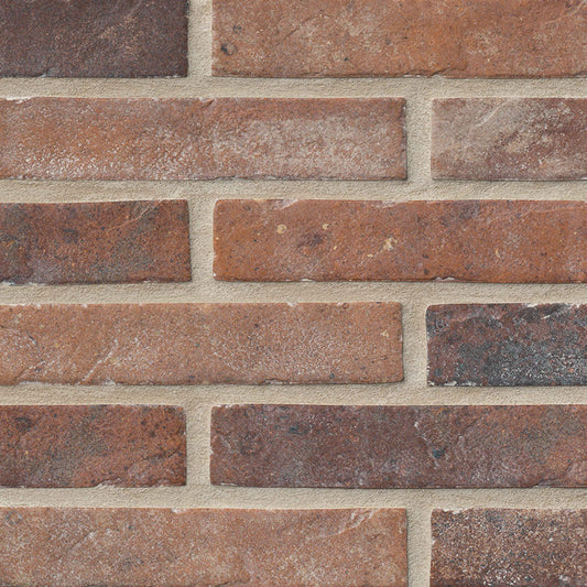 Brickstone Red Brick Tile